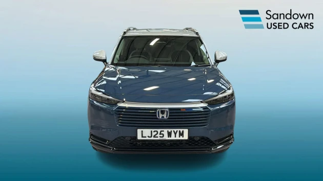 Honda HR-V Listing Image
