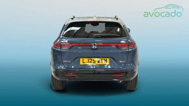Honda HR-V Listing Image