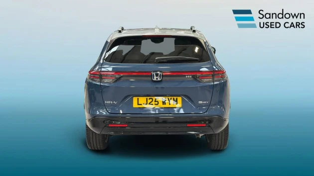Honda HR-V Listing Image