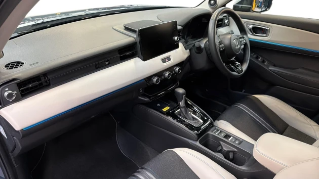 Honda HR-V Listing Image