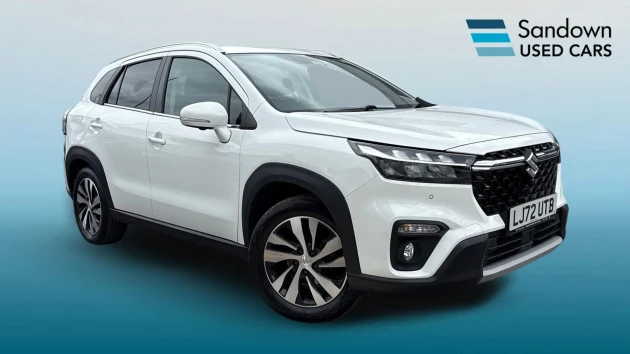 Suzuki S-Cross Listing Image