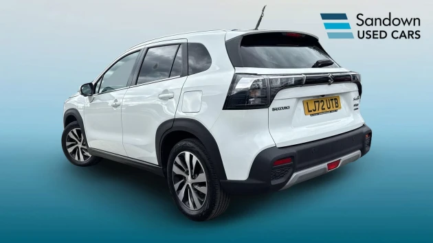 Suzuki S-Cross Listing Image