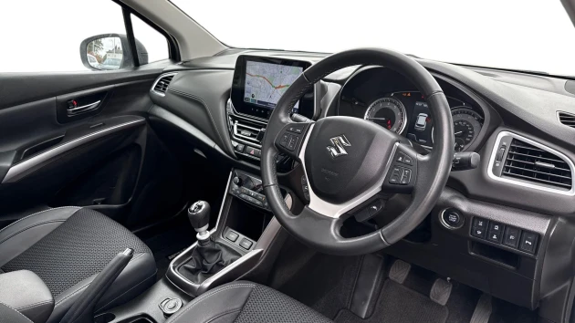 Suzuki S-Cross Listing Image