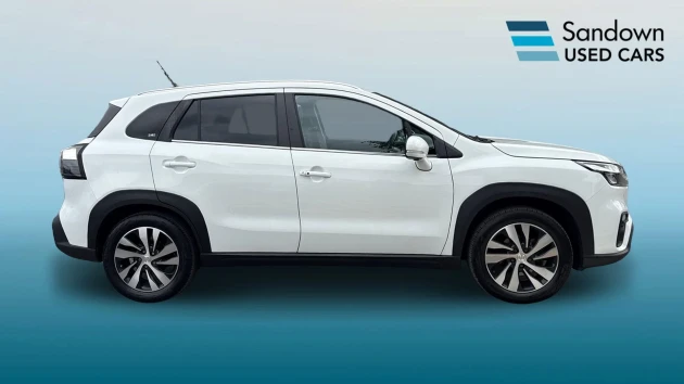 Suzuki S-Cross Listing Image
