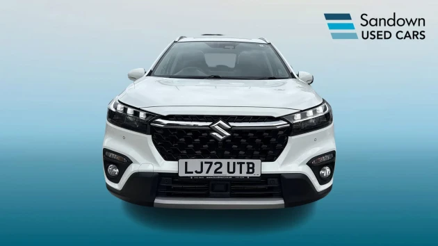 Suzuki S-Cross Listing Image
