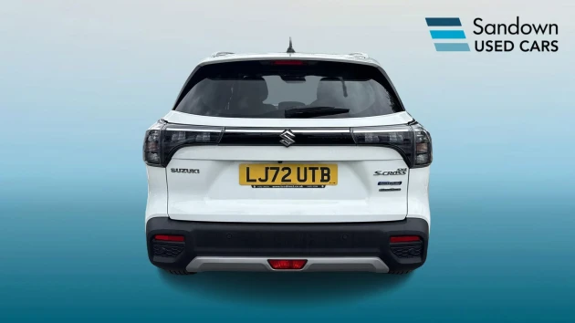 Suzuki S-Cross Listing Image