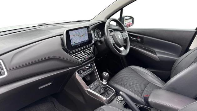 Suzuki S-Cross Listing Image
