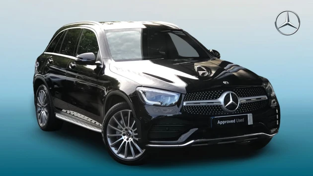 Mercedes-Benz GLC Listing Image