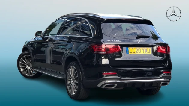 Mercedes-Benz GLC Listing Image
