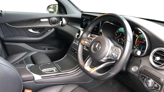 Mercedes-Benz GLC Listing Image
