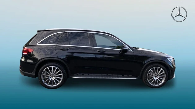 Mercedes-Benz GLC Listing Image