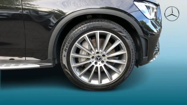 Mercedes-Benz GLC Listing Image