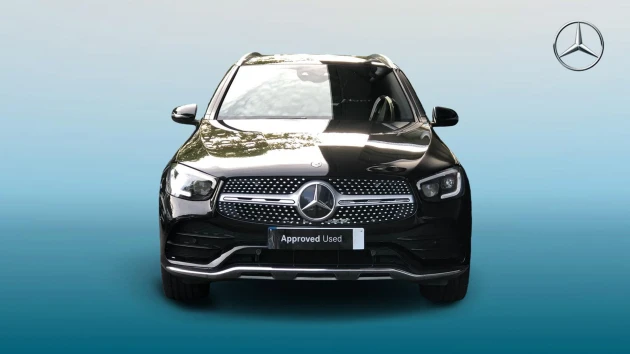 Mercedes-Benz GLC Listing Image
