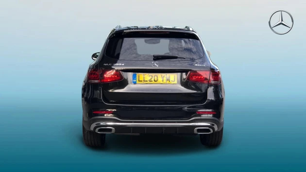 Mercedes-Benz GLC Listing Image