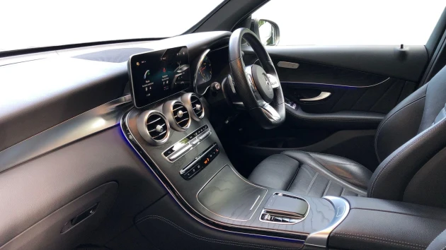 Mercedes-Benz GLC Listing Image