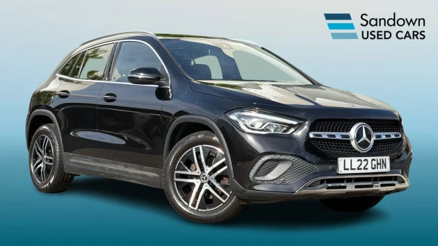 Mercedes-Benz GLA Listing Image