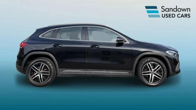 Mercedes-Benz GLA Listing Image