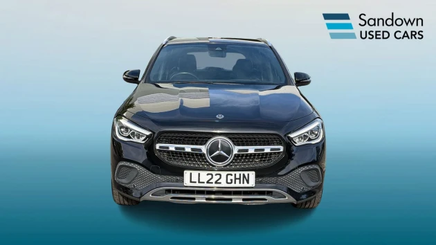 Mercedes-Benz GLA Listing Image