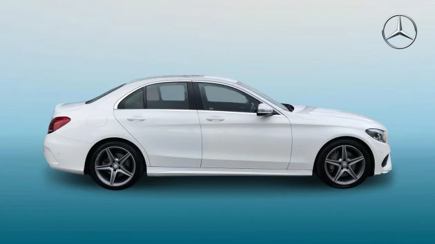 Mercedes-Benz C-Class Listing Image