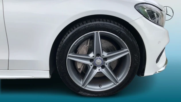 Mercedes-Benz C-Class Listing Image