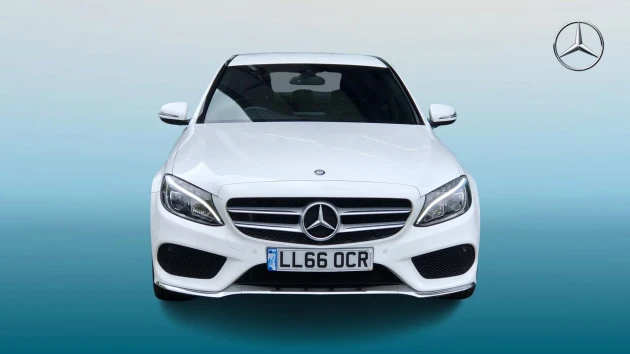 Mercedes-Benz C-Class Listing Image