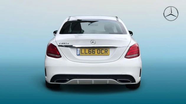 Mercedes-Benz C-Class Listing Image