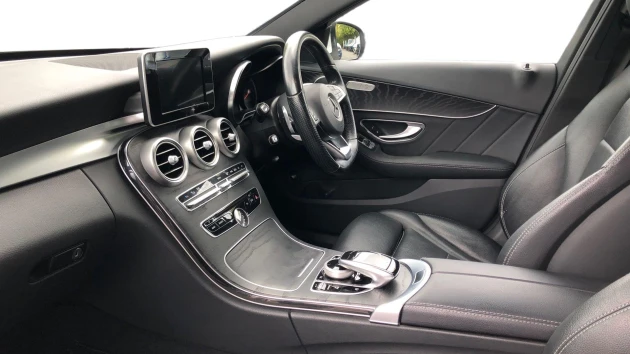 Mercedes-Benz C-Class Listing Image