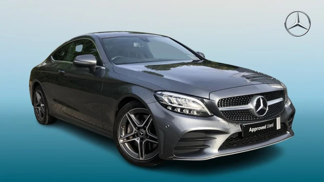Mercedes-Benz C-Class Listing Image