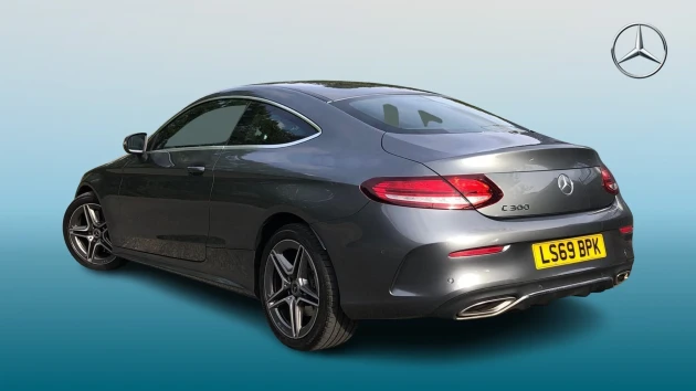 Mercedes-Benz C-Class Listing Image
