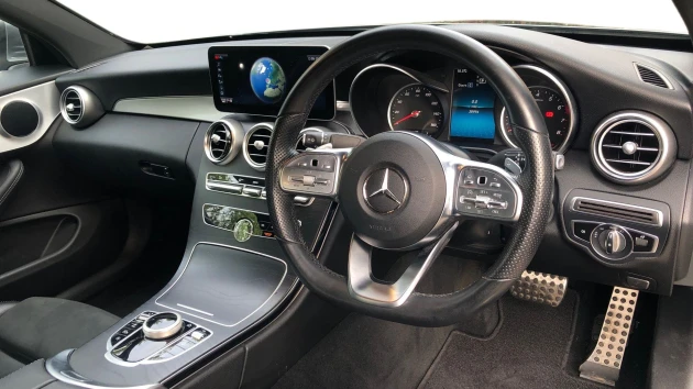 Mercedes-Benz C-Class Listing Image