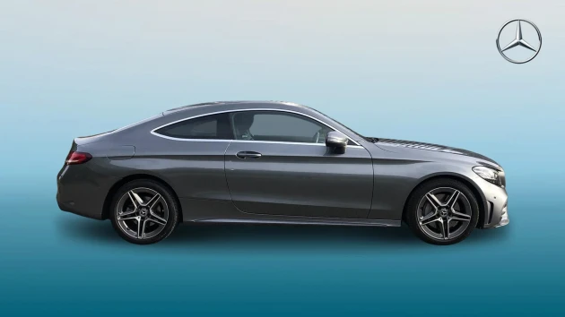Mercedes-Benz C-Class Listing Image