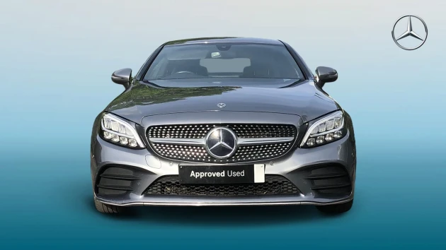 Mercedes-Benz C-Class Listing Image