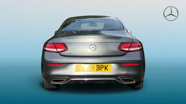 Mercedes-Benz C-Class Listing Image