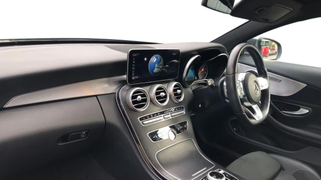 Mercedes-Benz C-Class Listing Image