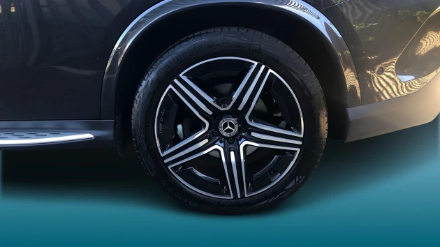 Mercedes-Benz GLC COUPE Listing Image
