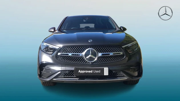 Mercedes-Benz GLC COUPE Listing Image