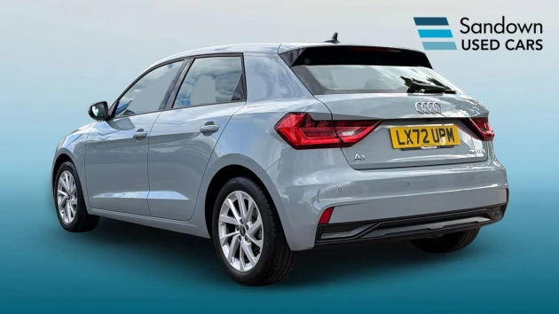 Audi A1 Listing Image