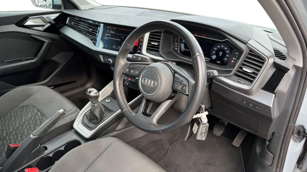 Audi A1 Listing Image