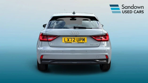 Audi A1 Listing Image