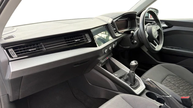 Audi A1 Listing Image