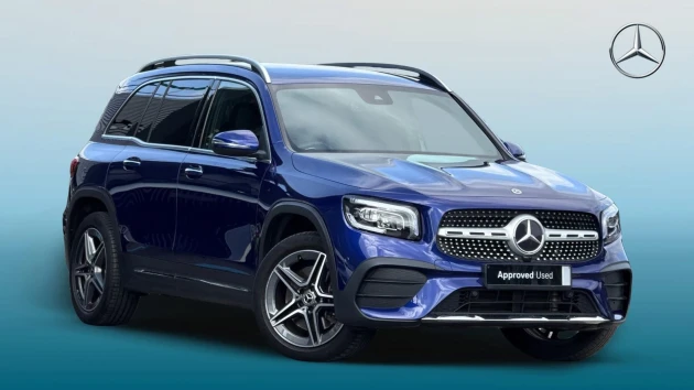 Mercedes-Benz GLB Listing Image