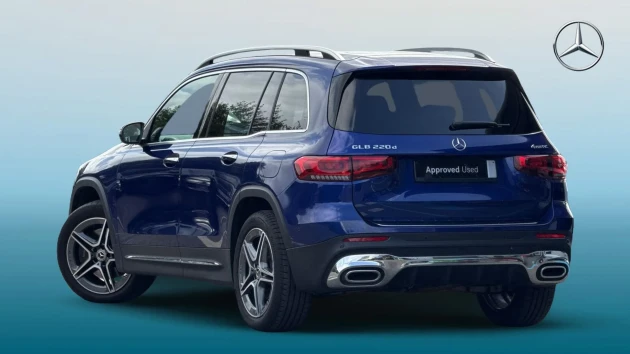 Mercedes-Benz GLB Listing Image