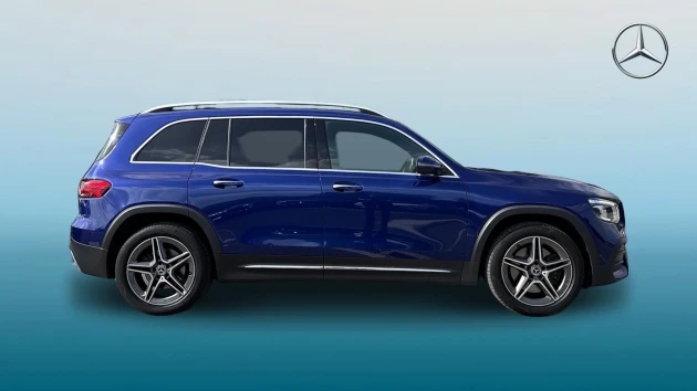 Mercedes-Benz GLB Listing Image