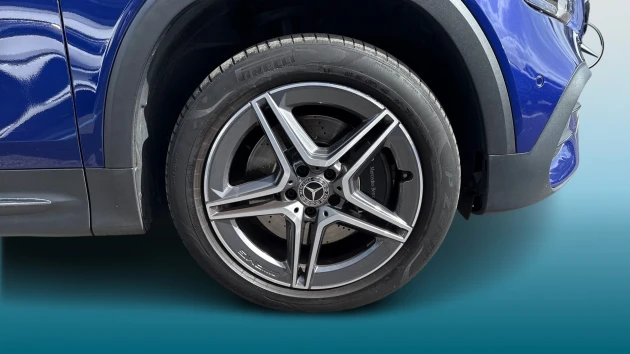 Mercedes-Benz GLB Listing Image