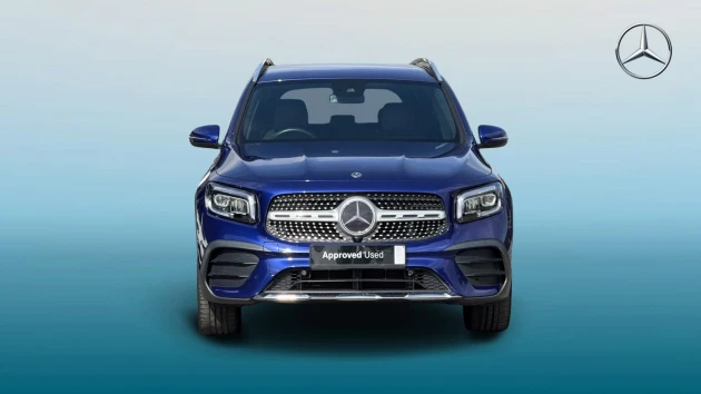 Mercedes-Benz GLB Listing Image
