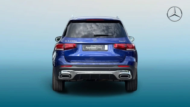 Mercedes-Benz GLB Listing Image
