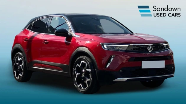 Vauxhall Mokka Listing Image