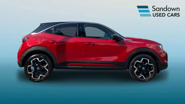 Vauxhall Mokka Listing Image