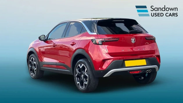 Vauxhall Mokka Listing Image