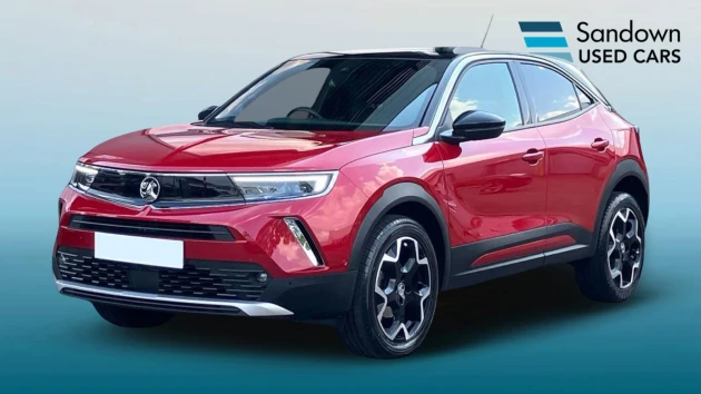 Vauxhall Mokka Listing Image
